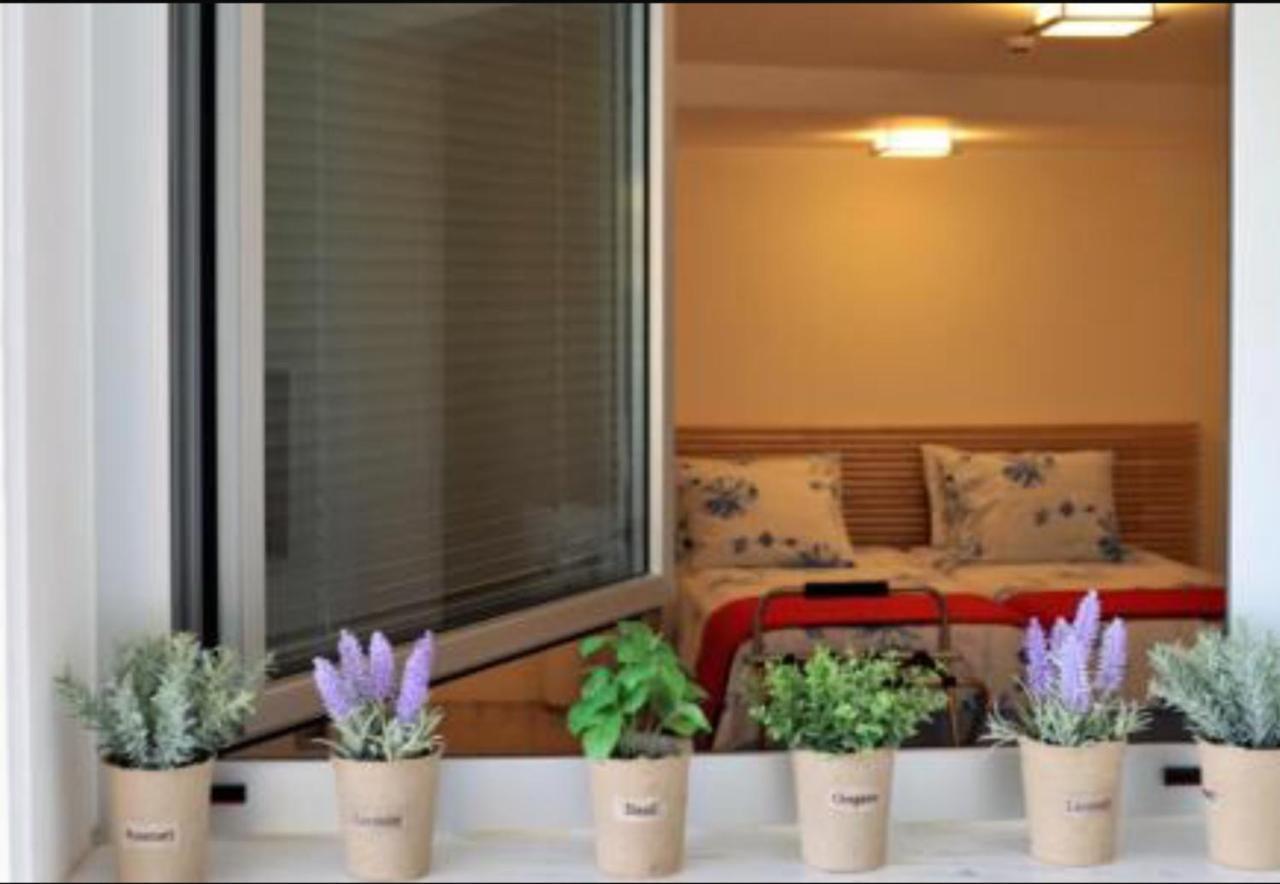Red Cozy Stay Limisso Esterno foto